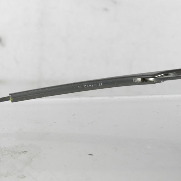 OAKLEY OX3111 Cement Rhinochaser Eyeglasses Half Rim Metal Frame 54-19-143 - Picture 9 of 12